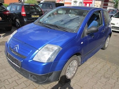 Bild des Angebotes Citroen C2 1.1 Advance*EURO 4*1 HAND*ERST 102000 KM
