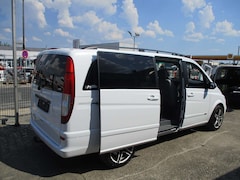 Bild des Angebotes Mercedes-Benz Viano 3.0 CDI lang (639.813)