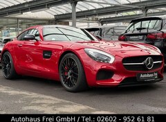 Bild des Angebotes Mercedes-Benz AMG GT COUPE*DEUTSCHES-FZG*PANO*NO OPF*KAMERA*