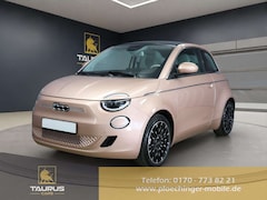 Bild des Angebotes Fiat 500 500e CABRIO*LA PRIMA BY BOCELLI*TOPAUSSTATTUNG*...