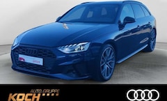 Bild des Angebotes Audi S4 55 TDI q. Tiptr., Matrix, AHK, Pano, HU