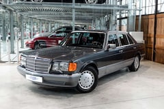 Bild des Angebotes Mercedes-Benz 560 SEL | BOSE | Memory | Sitzheizung