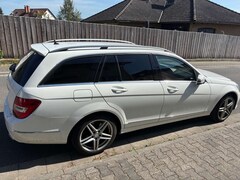 Bild des Angebotes Mercedes-Benz C 350 C 350 T CDI DPF (BlueEFFICIENCY) 7G-TRONIC Avantga