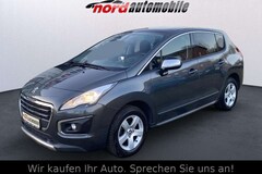 Bild des Angebotes Peugeot 3008 Allure/ Kamera/ Ahk/ Head-Up/ Tüv neu