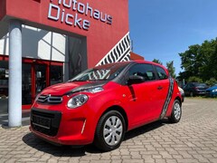 Bild des Angebotes Citroen C1 Live Klima 2. Hd