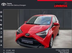 Bild des Angebotes Toyota Aygo X