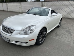 Bild des Angebotes Lexus SC 430 Facelift Leder Kamera V8