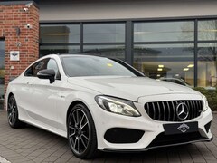 Bild des Angebotes Mercedes-Benz C 43 AMG Coupe 4M/SportAGA/Burm./Pano/Night/LED/