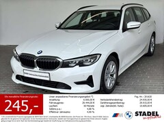 Bild des Angebotes BMW 318 i Touring Advantage Navi.LED.ACC.AHK.WLAN.DAB