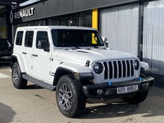 Bild des Angebotes Jeep Wrangler 2.0 Plug-In Hybrid Mopar Hard&Softtop Plug-In Hybrid 80th Anniversary 4xe
