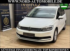 Bild des Angebotes VW Touran UNITED 2.0 TDI DSG AHK/Navi/LED/PDC United