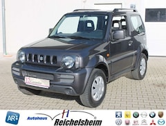 Bild des Angebotes Suzuki Jimny Ranger,wenig Km,AHK,4x4,gepflegt,Finanz