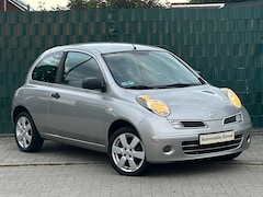 Bild des Angebotes Nissan Micra Visia+ Klima+ Isofix+ Radio+ AUX+ Renterwagen+++