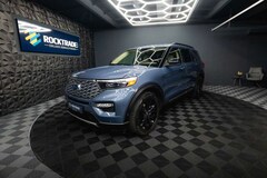 Bild des Angebotes Ford Explorer PLATINUM 3.0 V6 TwinTurbo 4x4 *360*ACC*