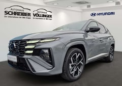 Hyundai TUCSON N Line Hybrid 6-AT 2WD 239 PS LED Navi