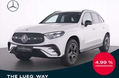 Bild des Angebotes Mercedes-Benz GLC 300 de 4M AMG+NIGHT+AHK+DIGIT.LIGHT+MASSAGE+