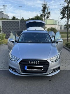 Bild des Angebotes Audi A3 30 TFSI Sportback design