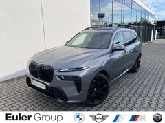 Bild des Angebotes BMW X7 xDrive 40d Sportpaket HUD Luftfederung Niveau Stan