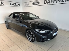 Bild des Angebotes BMW 440 Cabrio xDrive Ambiente Memory DigitCockpit