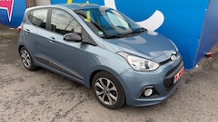 Bild des Angebotes Hyundai i10 FIFA World Cup Edition,91.TKM,Klimaautomatik