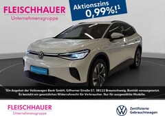 Bild des Angebotes VW ID.4 Pro Matrix+Navi+AHK+HUD+21''+H&K+Kamera+Wärmepumpe