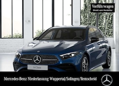 Bild des Angebotes Mercedes-Benz A 200 AMG+NIGHT+AHK+MULTIBEAM+KAMERA+TOTW+KEYLESS
