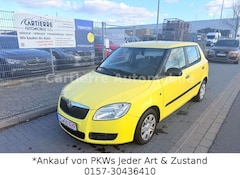 Bild des Angebotes Skoda Fabia Classic 1,2L *