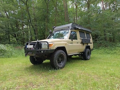 Bild des Angebotes Toyota Land Cruiser GRJ78 World Cruiser 1