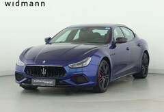 Bild des Angebotes Maserati Ghibli S Q4 *Bi-Xenon*Keyless*El.Heckkl.*Leder**