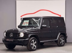 Bild des Angebotes Mercedes-Benz G 450 G450d Professional Line*AHK*Night*SHD*Burmester*