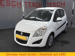 Bild des Angebotes Suzuki Splash Basic 1.0 | KLIMA | SITZHZG | 33.654 km !