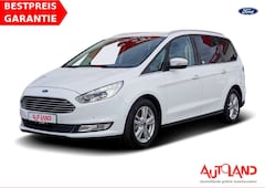 Bild des Angebotes Ford Galaxy 2.0 TDCi Titanium LED Navi 7-Sitzer Leder