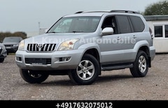 Bild des Angebotes Toyota Land Cruiser 3.0 D-4D Aut. 6Sitze Leder AHK