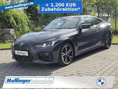 BMW 440 Md xDr.Coupé M Sport HUD ACC GlasD.SuView H/K