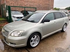 Bild des Angebotes Toyota Avensis Kombi 1.8 Sol