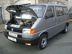Bild des Angebotes VW T4 Multivan * 9.Sitze* 1.Hand*Orig.75" tKm-Scheckheft-H-Kennz.