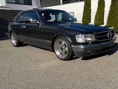 Mercedes-Benz 560 560 SEC