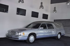 Bild des Angebotes Cadillac Deville V8 ! Stretch-Leichenwagen ! TÜV 2026 !