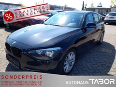 Bild des Angebotes BMW 116 116i Sport Line LM Klimaaut. MFL