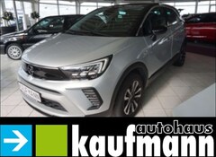 Bild des Angebotes Opel Crossland X CROSSLAND X 1,2 ELEGANCE NAVI KAMERA LED APP