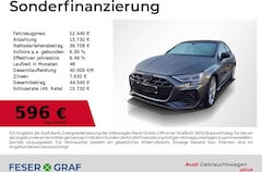 Bild des Angebotes Audi S3 Lim Navi,Matrix,Leder,Kameras,SONOS