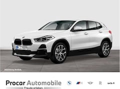 Bild des Angebotes BMW X2 sDrive18d Advantage Plus Navi LED RFK DAB
