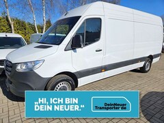Bild des Angebotes Mercedes-Benz Sprinter 317 CDI MAXI|9G|MoPf|TÜV,ÖL,REIFEN NEU