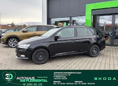 Bild des Angebotes Skoda Fabia Ambition 70 kW SZHG LED COMFORT