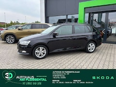 Bild des Angebotes Skoda Fabia Ambition 70 kW SZHG LED COMFORT