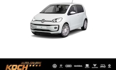 Bild des Angebotes VW up! 1.0 United SHZ KLIMA
