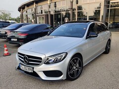 Bild des Angebotes Mercedes-Benz C 300 (BlueTEC Hybrid) h T 7G-TRONIC AMG Line