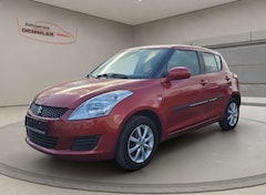 Suzuki Swift Club 4x4 , Klima,Tempomat,Sitzheizung,PDC