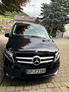 Bild des Angebotes Mercedes-Benz V 220 Mercedes Benz V-Klasse EditionV220d lang