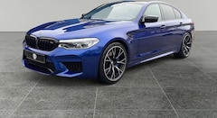 Bild des Angebotes BMW M5 Competition xDrive/Carbon/360°/Laser
